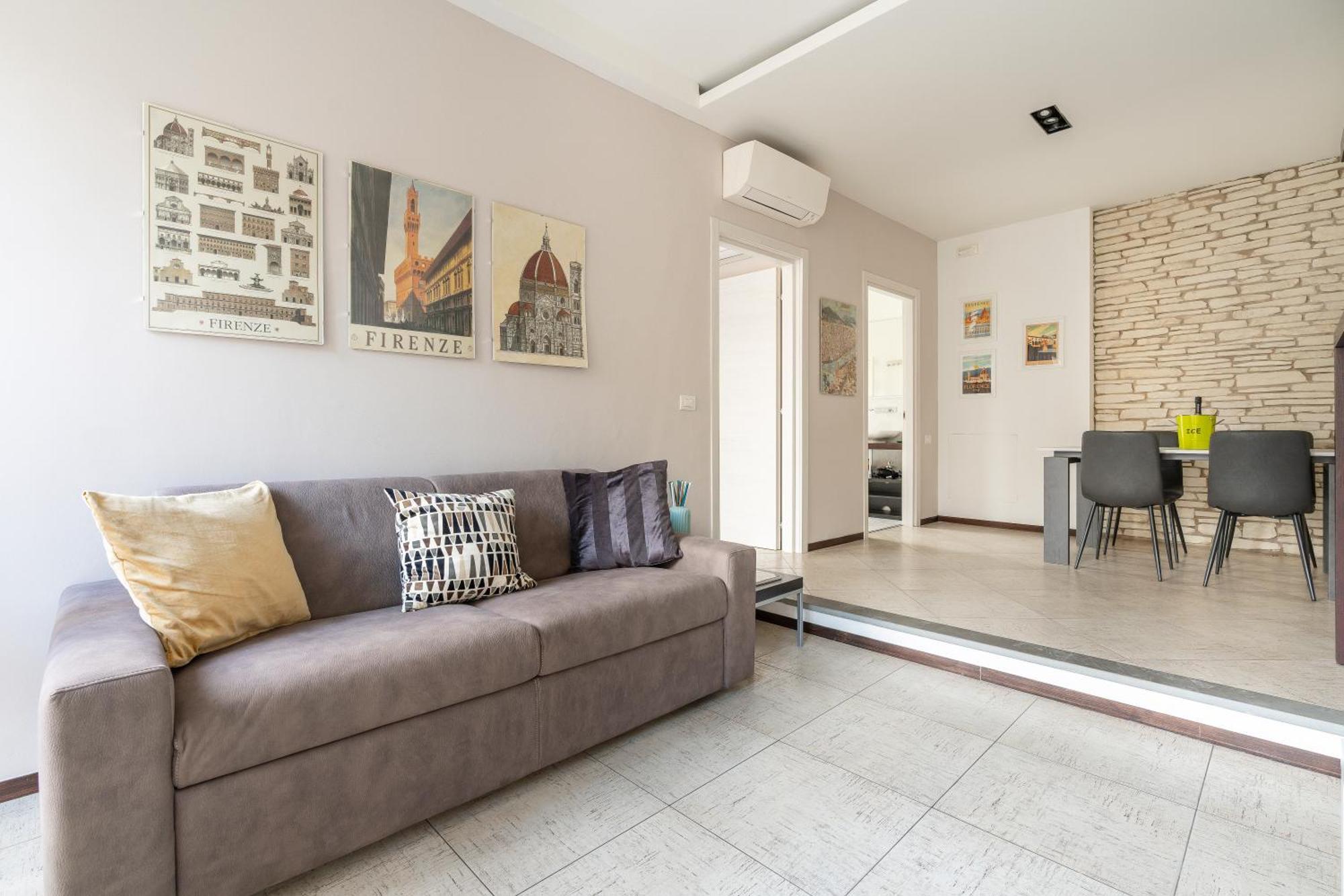 Apartamento Santa Croce Da Elena Florencia